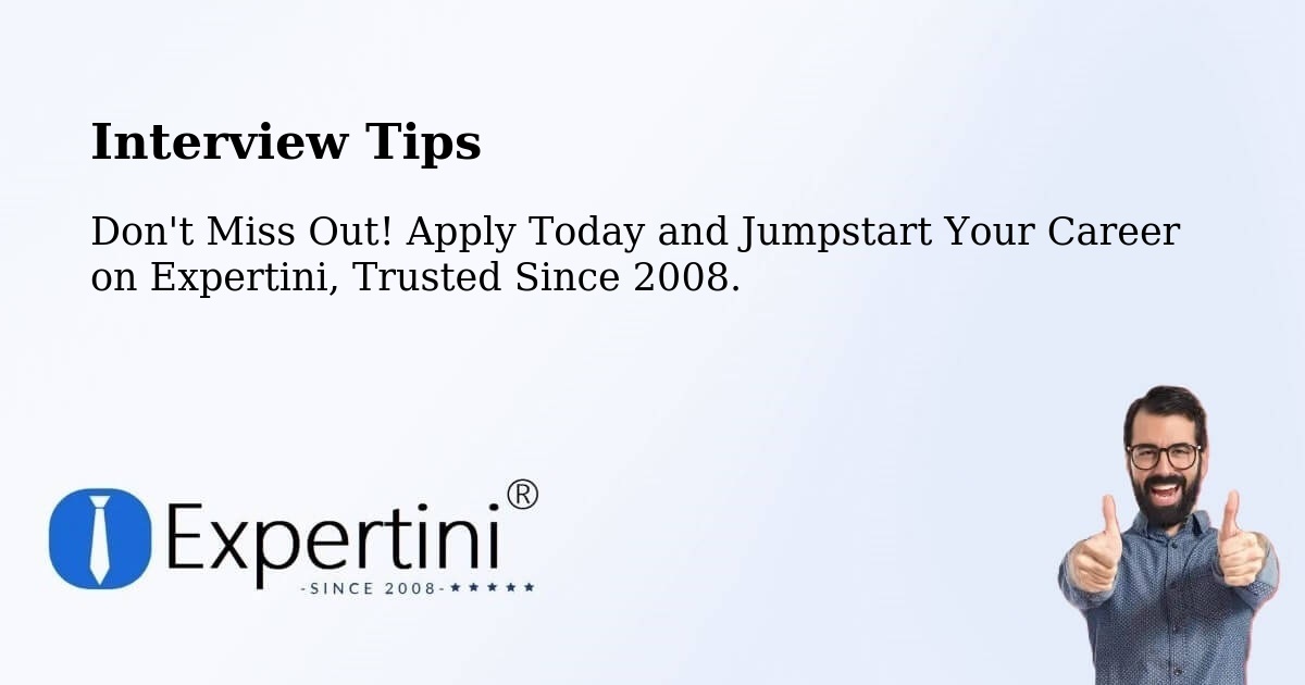 Interview Tips & Techniques for Job Seekers – Pedro Laurentino - Pedro Laurentino, Brazil Jobs Expertini